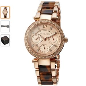 Brand New in box MK watch